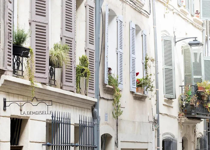 Boutique Hotel - La Demoiselle